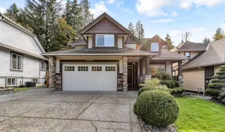 13947 Anderson Creek, Maple Ridge, BC, Maple ridge — Single Family Residence for sale