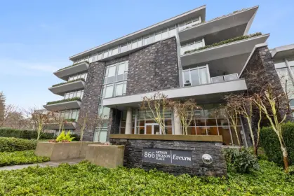 504 866 Arthur Erickson Place, West Vancouver, BC, West vancouver — Apartment/Condo for sale