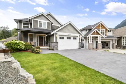 65937 Pine Crescent, Hope, BC, Hope — Single Family Residence for sale