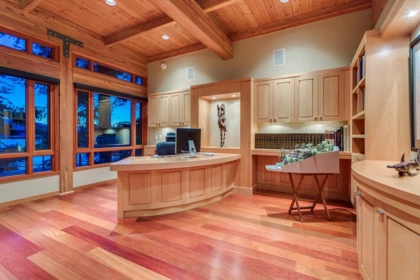 Office / Den Photo of 5363 Kew Cliff Road, West Vancouver, BC