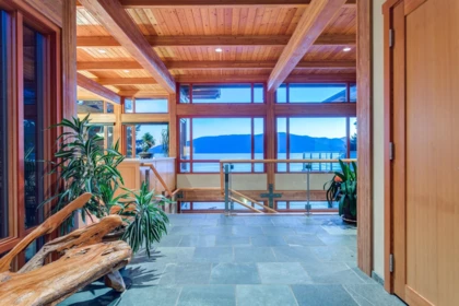 Staircase Photo of 5363 Kew Cliff Road, West Vancouver, BC