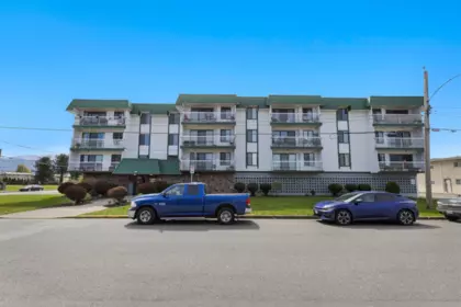 107 46374 Margaret Avenue, Chilliwack, BC, Chilliwack — Apartment/Condo for sale
