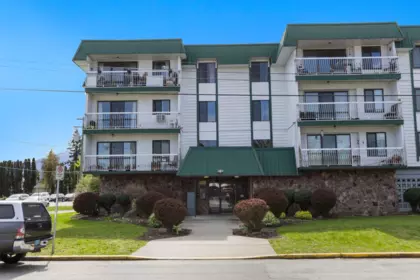 107 46374 Margaret Avenue, Chilliwack, BC, Chilliwack — Apartment/Condo for sale