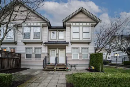 62 8638 159 Street, Surrey, BC, Surrey — Townhouse for sale