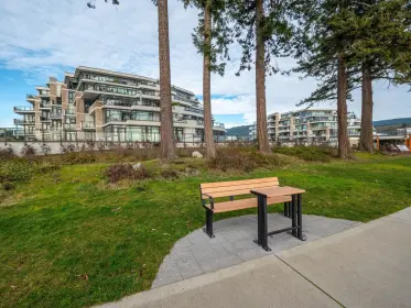 310 5725 Teredo Street, Sechelt, BC, Sechelt — Apartment/Condo for sale