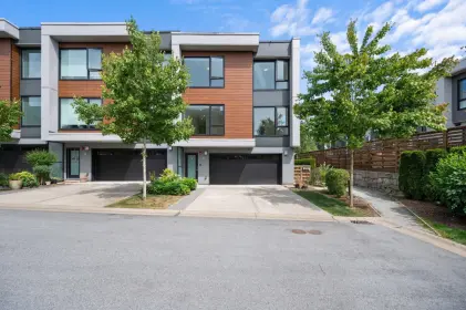 9 3597 Malsum Drive, North Vancouver, BC, North vancouver — Townhouse for sale