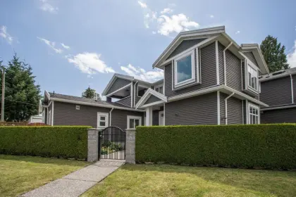 6731 Walker Avenue, Burnaby, BC, Burnaby — Half Duplex for sale