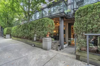 3629 Commercial Street, Vancouver, BC, Vancouver — Townhouse for sale