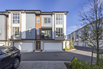 53 7670 207 Street, Langley, BC, Langley — Townhouse for sale