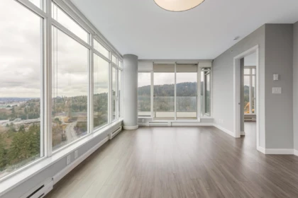 Breakfast Nook Photo of 2302 520 Como Lake Avenue, Coquitlam, BC