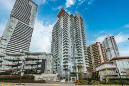 2302 520 Como Lake Avenue, Coquitlam, BC, Coquitlam West — 2 bed apartment/condo for sale