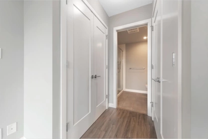 Guest Bathroom Photo of 2302 520 Como Lake Avenue, Coquitlam, BC