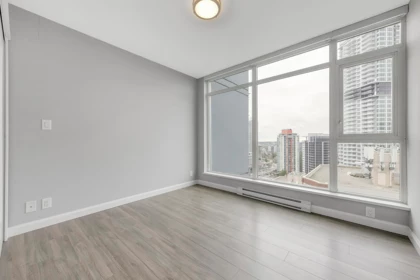 Office / Den Photo of 2302 520 Como Lake Avenue, Coquitlam, BC