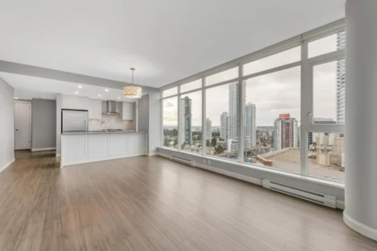 Pantry Photo of 2302 520 Como Lake Avenue, Coquitlam, BC