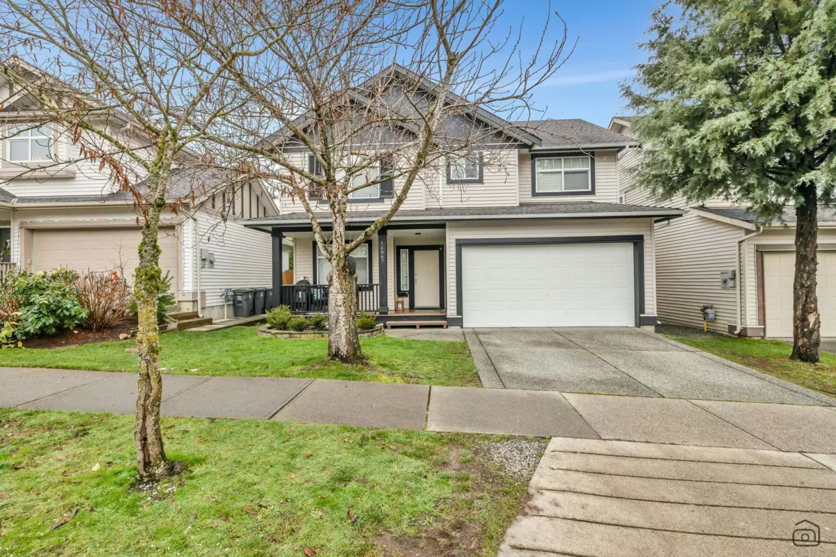 Exterior Front Photo of 14867 58a Avenue, Surrey, BC