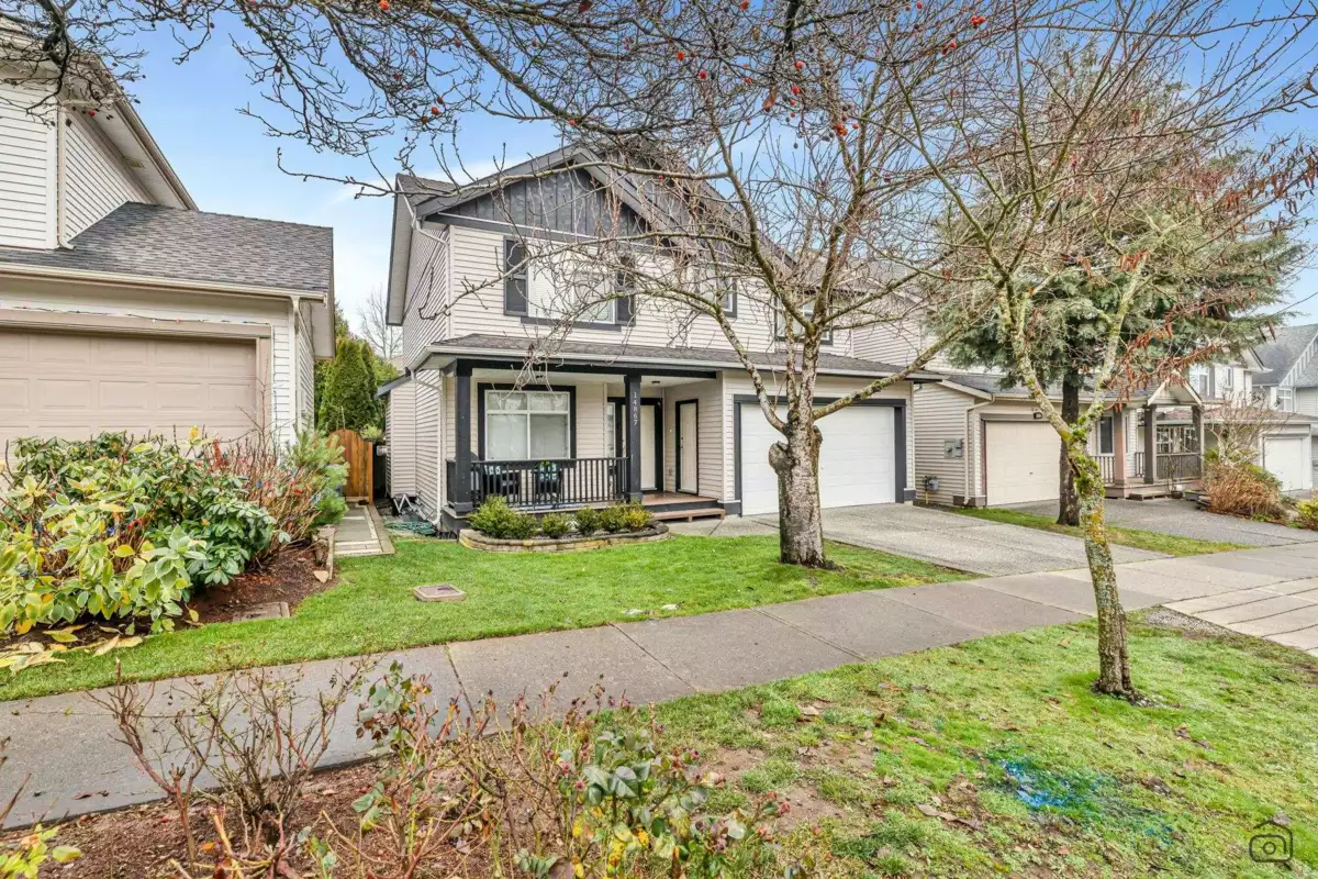 Exterior Rear Photo of 14867 58a Avenue, Surrey, BC