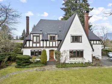 6037 Chancellor Boulevard, Vancouver, BC, Vancouver — Single Family Residence for sale