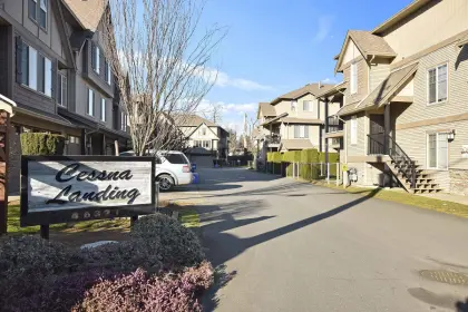 27 46321 Cessna Drive, Chilliwack, BC, Chilliwack — Townhouse for sale