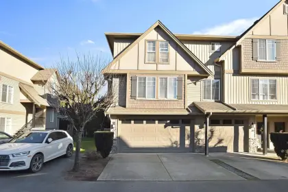 27 46321 Cessna Drive, Chilliwack, BC, Chilliwack — Townhouse for sale