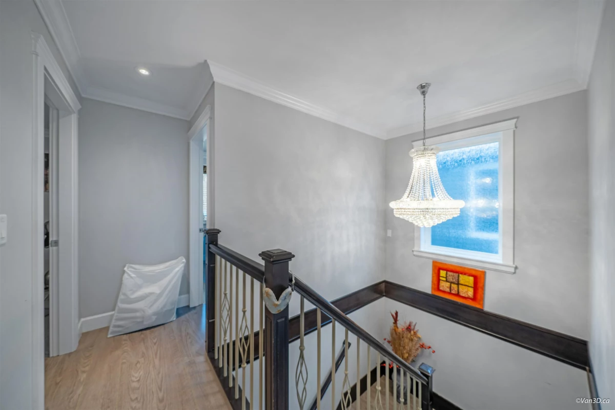 Backyard Photo of 7753 Wedgewood Street, Burnaby, BC