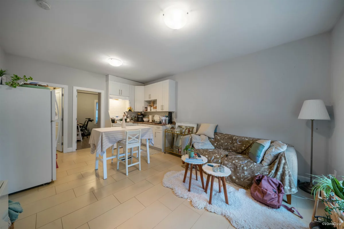 Basement Recreation Room Photo of 7753 Wedgewood Street, Burnaby, BC