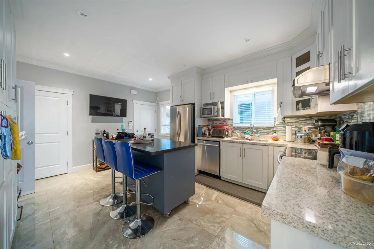 Family Room Photo of 7753 Wedgewood Street, Burnaby, BC