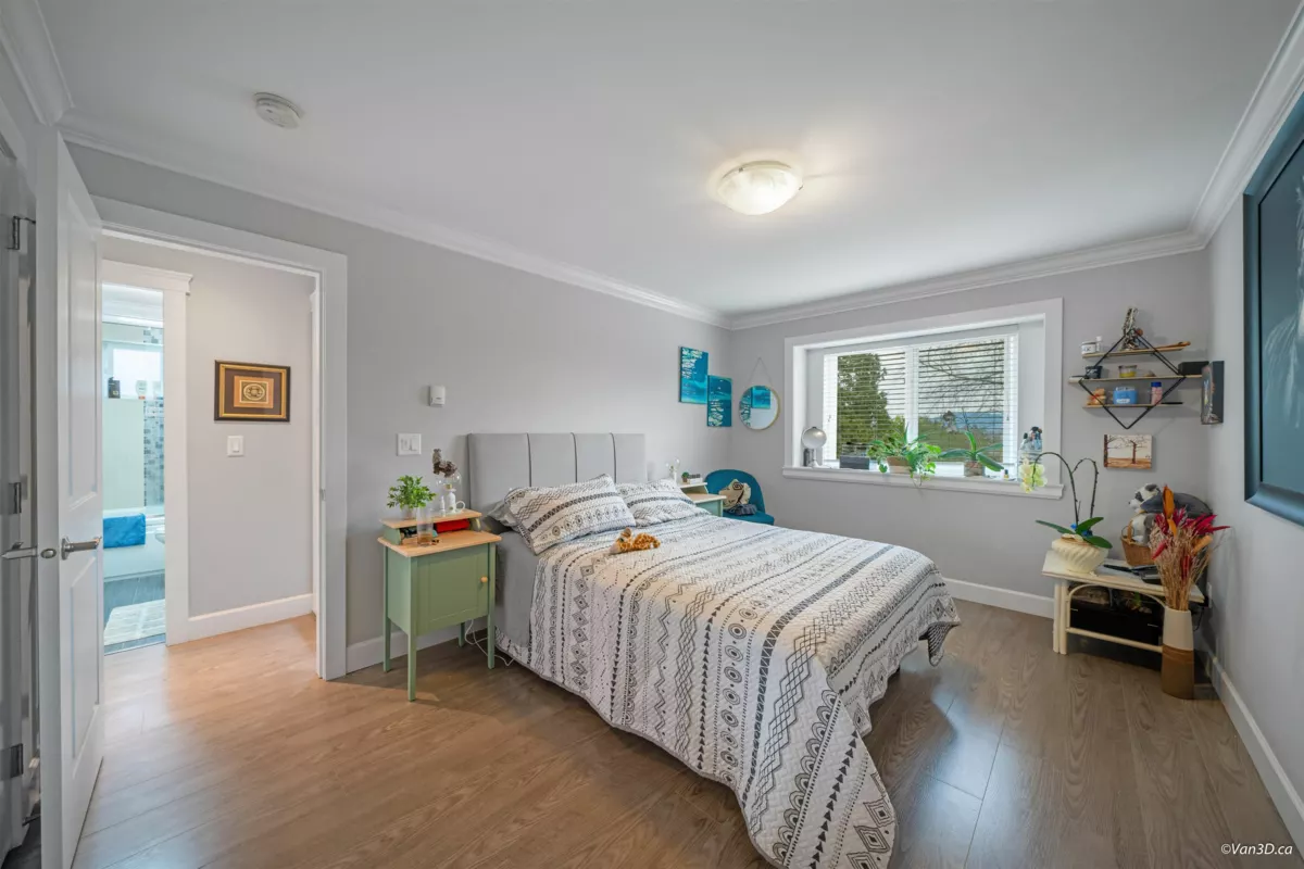 Garage Interior Photo of 7753 Wedgewood Street, Burnaby, BC