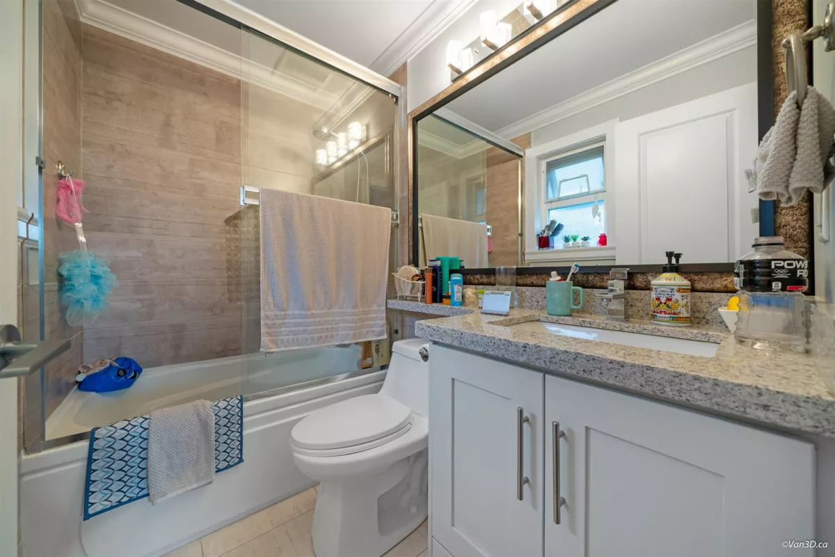 Outdoor Deck Photo of 7753 Wedgewood Street, Burnaby, BC