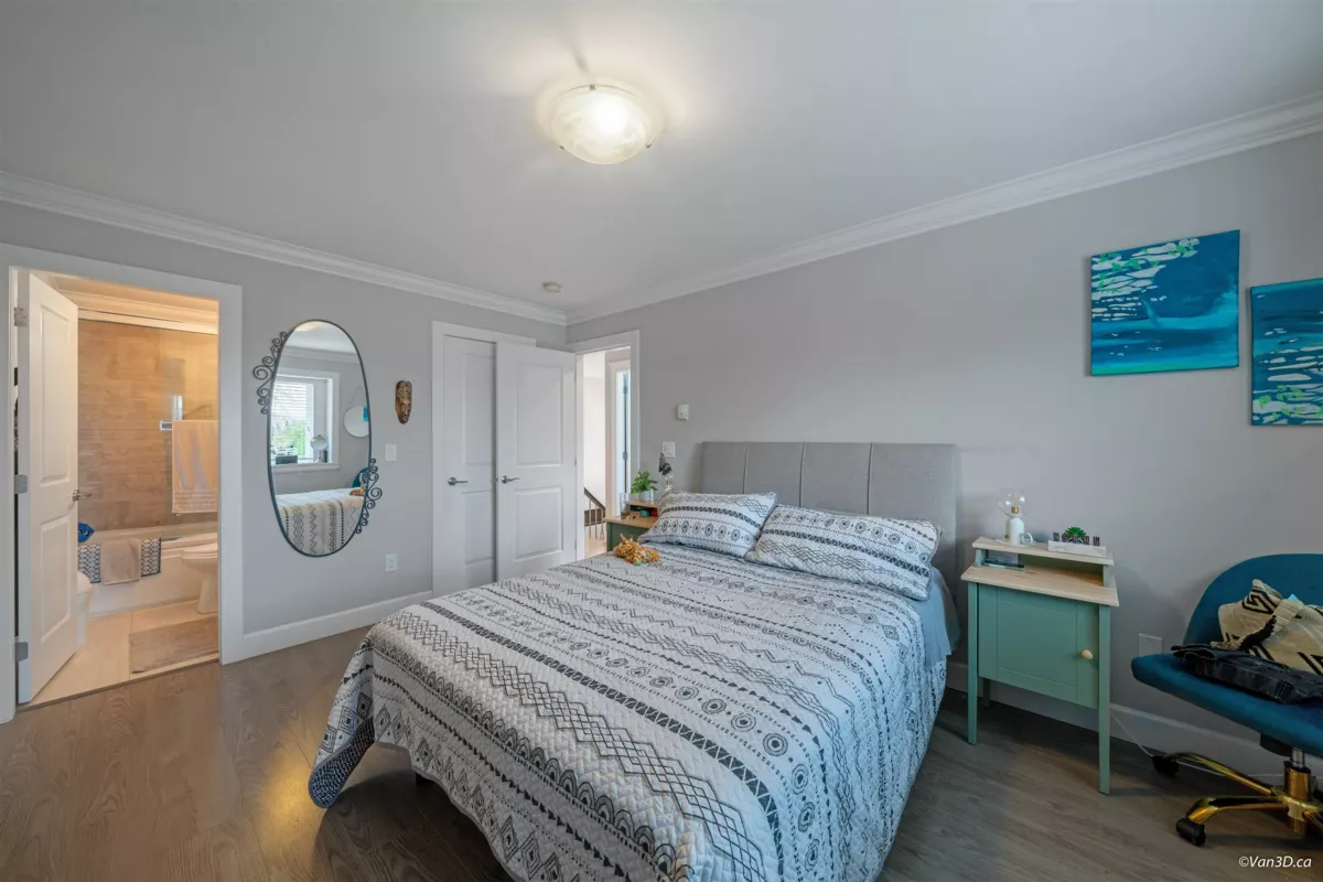 Outdoor Patio Photo of 7753 Wedgewood Street, Burnaby, BC