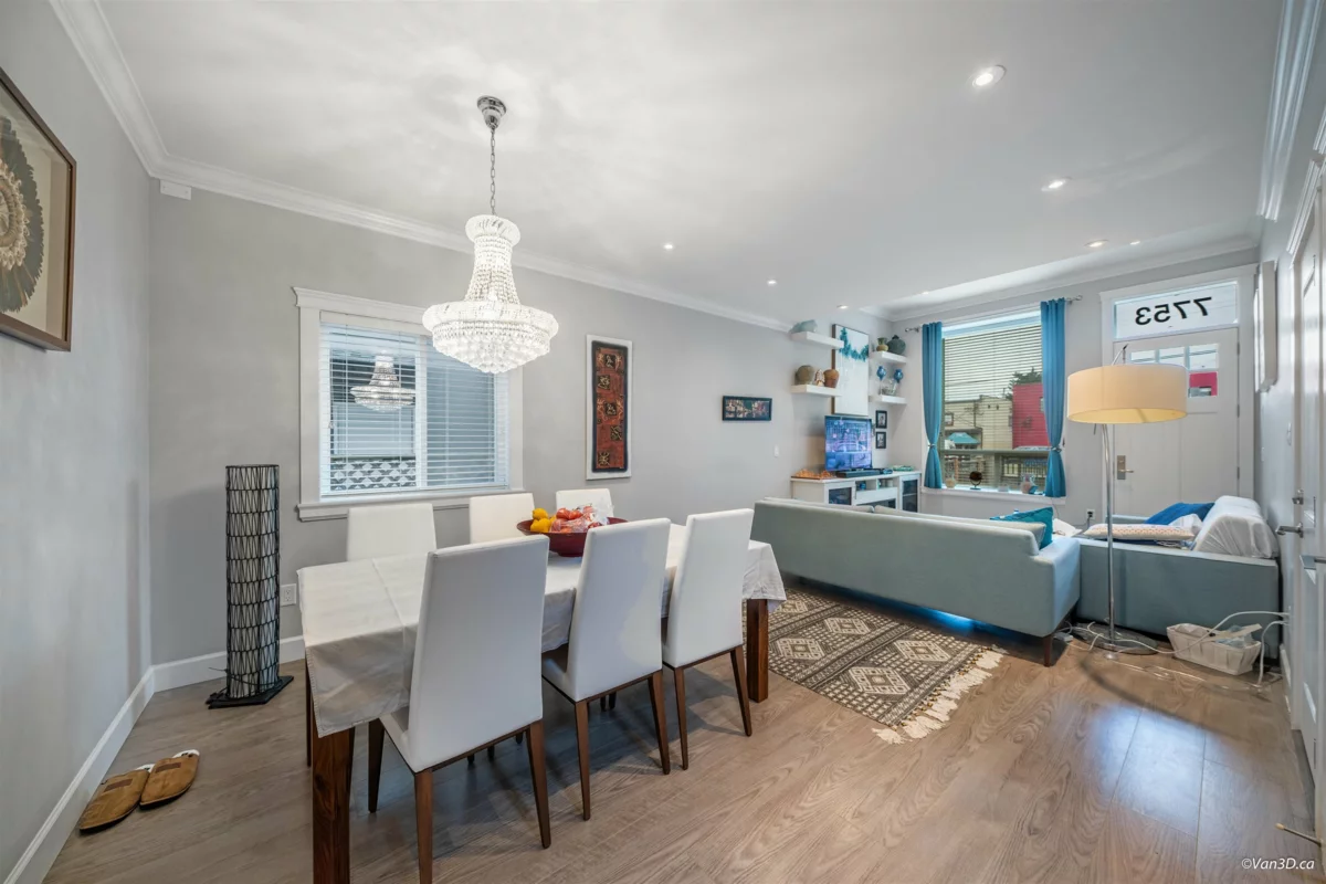 Pantry Photo of 7753 Wedgewood Street, Burnaby, BC