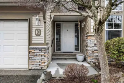 10 3635 Blue Jay Street, Abbotsford, BC, Abbotsford — Townhouse for sale