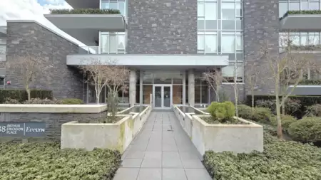 400 888 Arthur Erickson Place, West Vancouver, BC, West vancouver — Apartment/Condo for sale