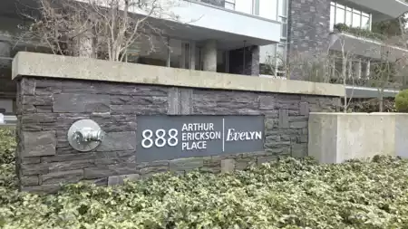 400 888 Arthur Erickson Place, West Vancouver, BC, West vancouver — Apartment/Condo for sale