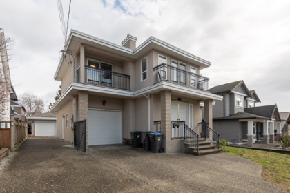 913 Fourteenth Street, New Westminster, BC, New Westminster — Single Family Residence for sale