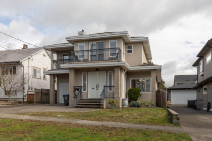 913 Fourteenth Street, New Westminster, BC, New Westminster — Single Family Residence for sale