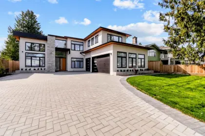 9731 Seagrave Road, Richmond, BC, Richmond — Single Family Residence for sale