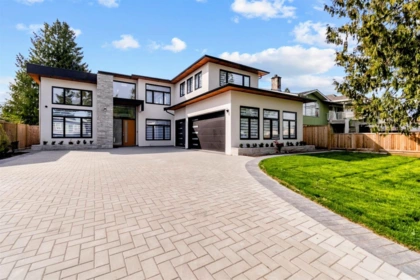9731 Seagrave Road, Richmond, BC, Richmond — Single Family Residence for sale