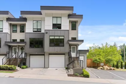 1 36130 Waterleaf Place, Abbotsford, BC, Abbotsford — Townhouse for sale