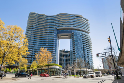 2705 89 Nelson Street, Vancouver, BC, Vancouver — Apartment/Condo for sale