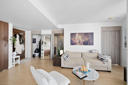 2705 89 Nelson Street, Vancouver, BC, Vancouver — Apartment/Condo for sale