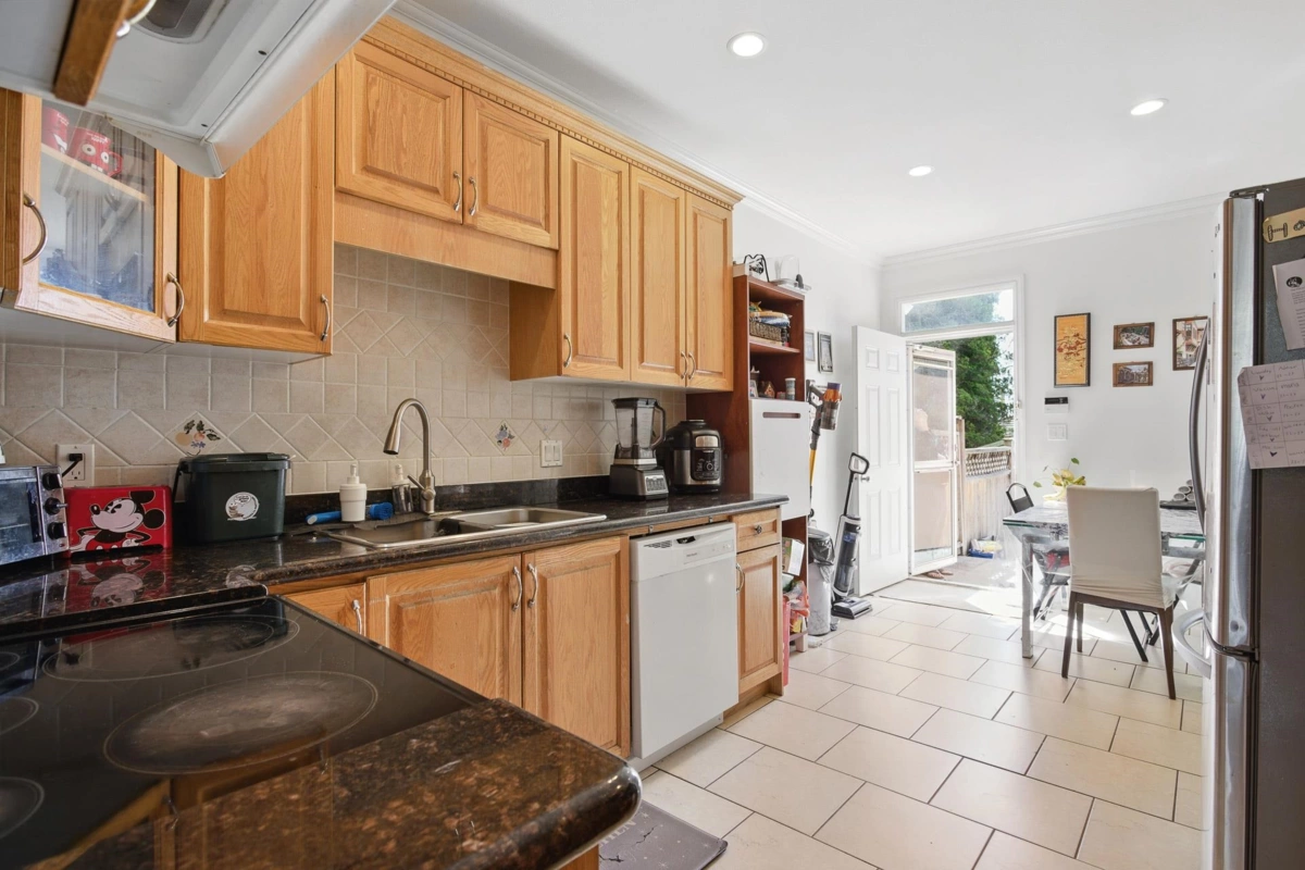 Pantry Photo of 4316 Hurst Street, Burnaby, BC