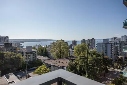 1003 1171 Jervis Street, Vancouver, BC, Vancouver — Apartment/Condo for sale