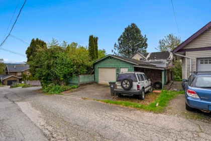 Primary Bedroom Photo of 451 E Eighth Avenue, New Westminster, BC