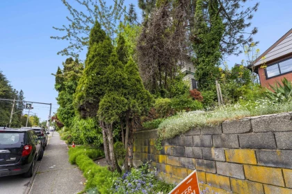 451 E Eighth Avenue, New Westminster, BC, New Westminster — Single Family Residence for sale