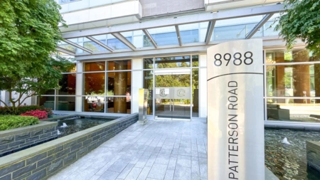 511 8988 Patterson Road, Richmond, BC, Richmond — Apartment/Condo for sale