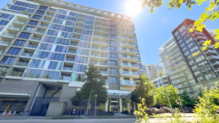 511 8988 Patterson Road, Richmond, BC, Richmond — Apartment/Condo for sale