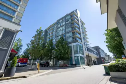 509 4818 Eldorado Mews, Vancouver, BC, Vancouver — 1 bed apartment/condo for sale