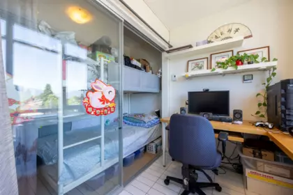 Walk-In Closet Photo of 509 4818 Eldorado Mews, Vancouver, BC