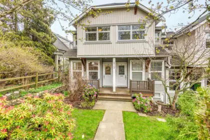 12 3712 Pender Street, Burnaby, BC, Burnaby — Townhouse for sale