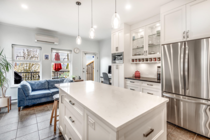 12 3712 Pender Street, Burnaby, BC, Burnaby — Townhouse for sale